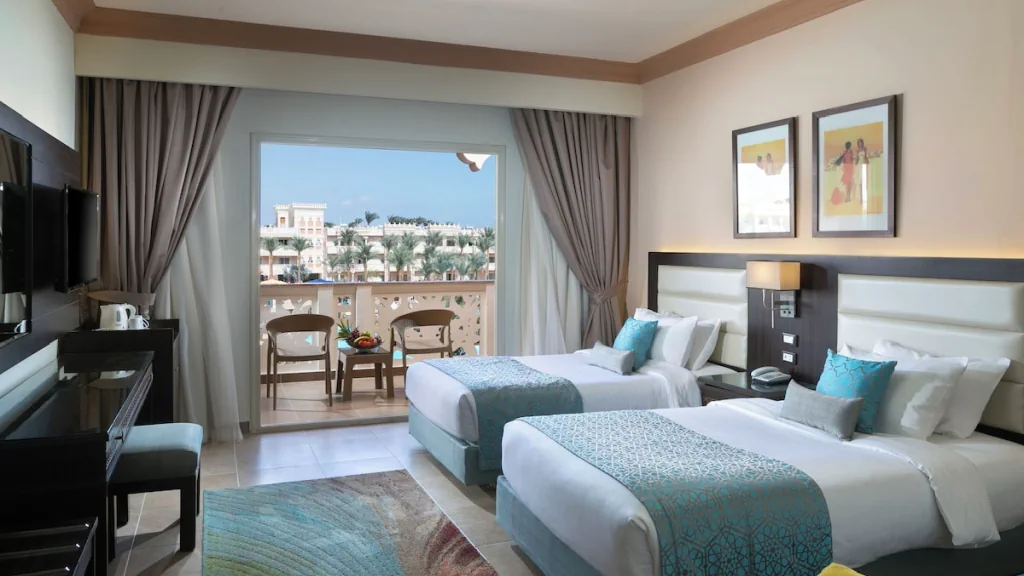 الفندق الباتروس بالاس ريزورت - الغردقة